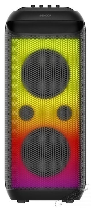 Sencor PARTYCON CORE PARTY HANGFAL Audio-Video / Hifi / Multim&eacute;dia - Hangfal - Hangfalszett - &Aacute;ll&oacute; / front hangfal - 509098