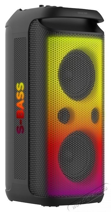 Sencor PARTYCON CORE PARTY HANGFAL Audio-Video / Hifi / Multim&eacute;dia - Hangfal - Hangfalszett - &Aacute;ll&oacute; / front hangfal - 509098