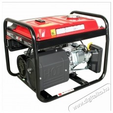 SENCI SC-2500 LITE Benzines &aacute;ramfejlesztő H&aacute;ztart&aacute;s / Otthon / K&uuml;lt&eacute;r - Szersz&aacute;m - &Aacute;ramfejlesztő - 535701