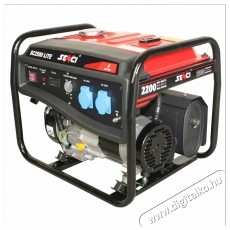 SENCI SC-2500 LITE Benzines &aacute;ramfejlesztő H&aacute;ztart&aacute;s / Otthon / K&uuml;lt&eacute;r - Szersz&aacute;m - &Aacute;ramfejlesztő - 535701