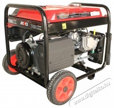 SENCI SC-9000 E-LITE Elektromos gener&aacute;tor H&aacute;ztart&aacute;s / Otthon / K&uuml;lt&eacute;r - Szersz&aacute;m - &Aacute;ramfejlesztő - 535700