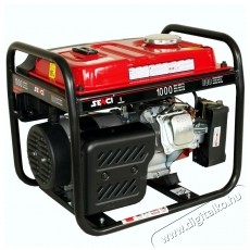 SENCI SC1250E Gener&aacute;tor, 1000 W, elektromos ind&iacute;t&aacute;s, 6 l H&aacute;ztart&aacute;s / Otthon / K&uuml;lt&eacute;r - Szersz&aacute;m - &Aacute;ramfejlesztő - 537286