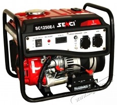 SENCI SC1250E Gener&aacute;tor, 1000 W, elektromos ind&iacute;t&aacute;s, 6 l H&aacute;ztart&aacute;s / Otthon / K&uuml;lt&eacute;r - Szersz&aacute;m - &Aacute;ramfejlesztő - 537286