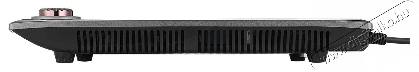 Sencor SCP 3414GY Konyhai term&eacute;kek - S&uuml;tő-főzőlap, tűzhely (szabadon&aacute;ll&oacute;) - Indukci&oacute;s főzőlap (szabadon&aacute;ll&oacute;) - 530663