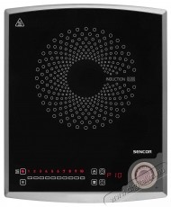 Sencor SCP 3414GY Konyhai term&eacute;kek - S&uuml;tő-főzőlap, tűzhely (szabadon&aacute;ll&oacute;) - Indukci&oacute;s főzőlap (szabadon&aacute;ll&oacute;) - 530663