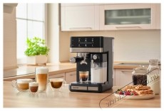 Sencor SES 4060BK Espresso k&aacute;v&eacute;főző Konyhai term&eacute;kek - K&aacute;v&eacute;főző / k&aacute;v&eacute;&ouml;rlő / kieg&eacute;sz&iacute;tő - Pressz&oacute; k&aacute;v&eacute;főző - 537614