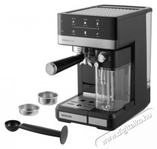 Sencor SES 4060BK Espresso k&aacute;v&eacute;főző Konyhai term&eacute;kek - K&aacute;v&eacute;főző / k&aacute;v&eacute;&ouml;rlő / kieg&eacute;sz&iacute;tő - Pressz&oacute; k&aacute;v&eacute;főző - 537614