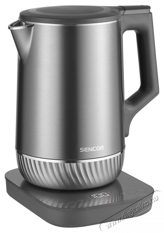 Sencor SWK 0850GY V&iacute;zforral&oacute; Konyhai term&eacute;kek - V&iacute;zforral&oacute; / teafőző - 538202