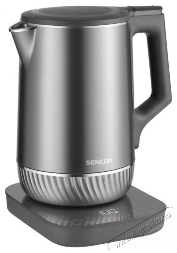 Sencor SWK 0850GY V&iacute;zforral&oacute; Konyhai term&eacute;kek - V&iacute;zforral&oacute; / teafőző - 538202