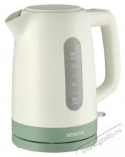 Sencor SWK 1732GR V&iacute;zforral&oacute; 1,7L - Konyhai term&eacute;kek - V&iacute;zforral&oacute; / teafőző - 538206