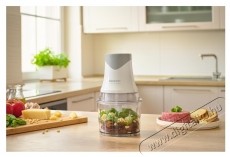 Sencor SCB 3000WH 1L feh&eacute;r apr&iacute;t&oacute; Konyhai term&eacute;kek - Konyhai kisg&eacute;p (elők&eacute;sz&iacute;t&eacute;s / feldolgoz&aacute;s) - Apr&iacute;t&oacute; / dar&aacute;l&oacute; - 539004