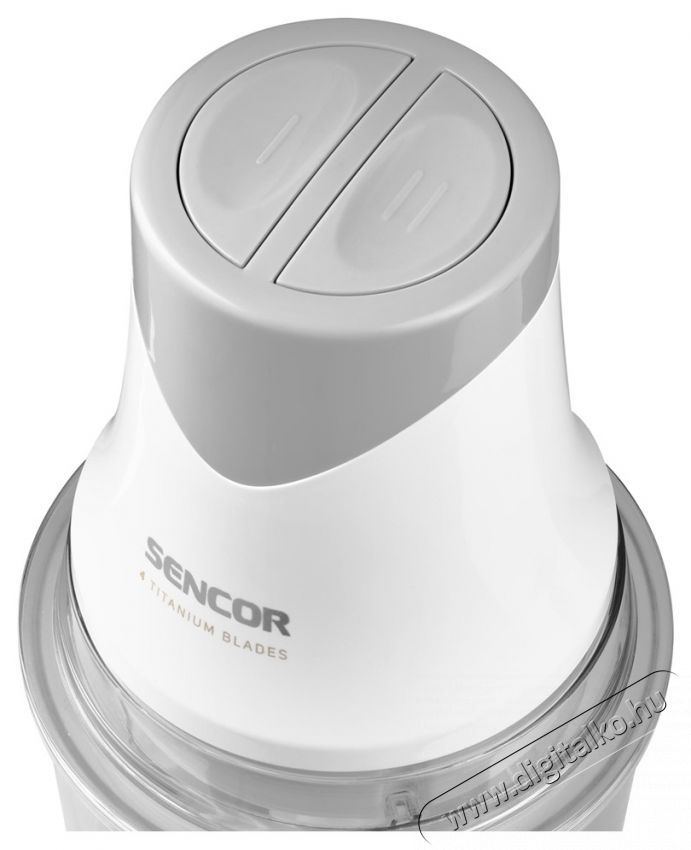 Sencor SCB 3000WH 1L feh&eacute;r apr&iacute;t&oacute; Konyhai term&eacute;kek - Konyhai kisg&eacute;p (elők&eacute;sz&iacute;t&eacute;s / feldolgoz&aacute;s) - Apr&iacute;t&oacute; / dar&aacute;l&oacute; - 539004