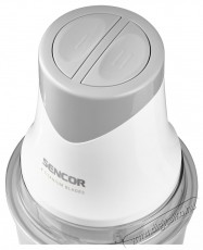 Sencor SCB 3000WH 1L feh&eacute;r apr&iacute;t&oacute; Konyhai term&eacute;kek - Konyhai kisg&eacute;p (elők&eacute;sz&iacute;t&eacute;s / feldolgoz&aacute;s) - Apr&iacute;t&oacute; / dar&aacute;l&oacute; - 539004