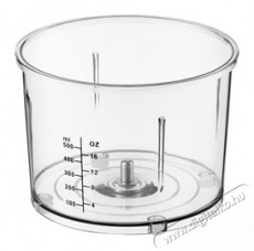 Sencor SCB 4000BK 1L fekete apr&iacute;t&oacute; Konyhai term&eacute;kek - Konyhai kisg&eacute;p (elők&eacute;sz&iacute;t&eacute;s / feldolgoz&aacute;s) - Apr&iacute;t&oacute; / dar&aacute;l&oacute; - 539005