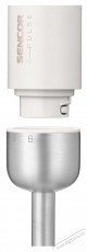 Sencor SHB 9130WH feh&eacute;r akkumul&aacute;toros botmixer szett Konyhai term&eacute;kek - Konyhai kisg&eacute;p (elők&eacute;sz&iacute;t&eacute;s / feldolgoz&aacute;s) - Botmixer - 539006