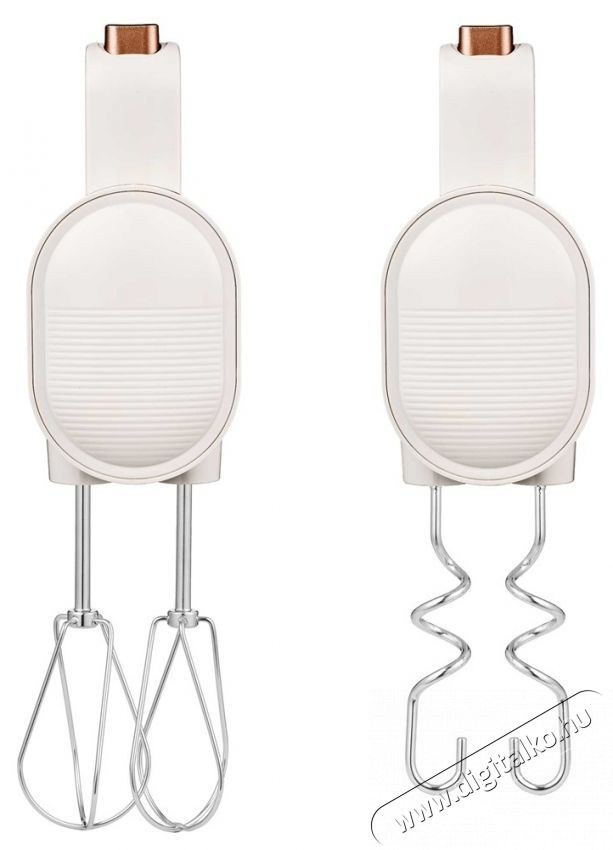 Sencor SHM 9130WH feh&eacute;r akkumul&aacute;toros k&eacute;zimixer Konyhai term&eacute;kek - Konyhai kisg&eacute;p (elők&eacute;sz&iacute;t&eacute;s / feldolgoz&aacute;s) - K&eacute;zi mixer - 539008