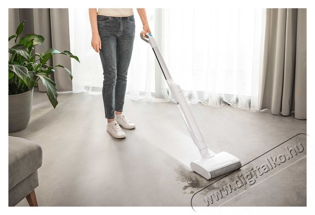 Sencor SVW 3500WH Aquino feh&eacute;r padl&oacute;tiszt&iacute;t&oacute; H&aacute;ztart&aacute;s / Otthon / K&uuml;lt&eacute;r - Porsz&iacute;v&oacute; / takar&iacute;t&oacute;g&eacute;p - K&eacute;zi / &aacute;ll&oacute; porsz&iacute;v&oacute; - 539009