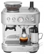 Sencor SES 6010SS Pressz&oacute;k&aacute;v&eacute;főző Konyhai term&eacute;kek - K&aacute;v&eacute;főző / k&aacute;v&eacute;&ouml;rlő / kieg&eacute;sz&iacute;tő - Pressz&oacute; k&aacute;v&eacute;főző - 400655