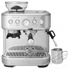 Sencor SES 6010SS Pressz&oacute;k&aacute;v&eacute;főző Konyhai term&eacute;kek - K&aacute;v&eacute;főző / k&aacute;v&eacute;&ouml;rlő / kieg&eacute;sz&iacute;tő - Pressz&oacute; k&aacute;v&eacute;főző - 400655