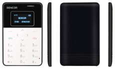 Sencor Element Mini mobiltelefon - fekete Egyéb - Nem forgalmazzuk ! - 310052