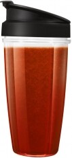Sencor SBB 002BK turmix palack szett Konyhai termékek - Konyhai kisgép kiegészítő - Turmix / mixer kiegészítő - 310056