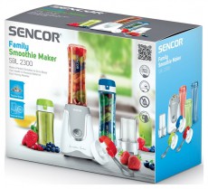 Sencor SBL 2500 Smoothie turmixgép Konyhai termékek - Konyhai kisgép (előkészítés / feldolgozás) - Turmixgép - 310060