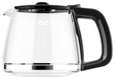 Sencor SCE 3050SS kávéfőző Konyhai termékek - Kávéfőző / kávéörlő / kiegészítő - Filteres kávéfőző - 310061