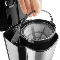Sencor SCE 3050SS kávéfőző Konyhai termékek - Kávéfőző / kávéörlő / kiegészítő - Filteres kávéfőző - 310061