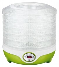 Sencor SFD 851GR gyümölcsaszaló Konyhai termékek - Konyhai kisgép (sütés / főzés / hűtés / ételkészítés) - Gyümölcsaszaló - 310065