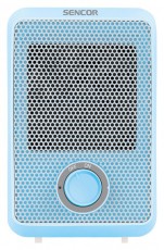 Sencor SFH 6010BL hősugárzó Háztartás / Otthon / Kültér - Fűtés - Fűtőventilátoros hősugárzó - 310068