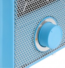 Sencor SFH 6010BL hősugárzó Háztartás / Otthon / Kültér - Fűtés - Fűtőventilátoros hősugárzó - 310068