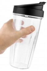 Sencor SNB 4302SS nutridrink mixer Konyhai termékek - Konyhai kisgép (előkészítés / feldolgozás) - Turmixgép - 310079