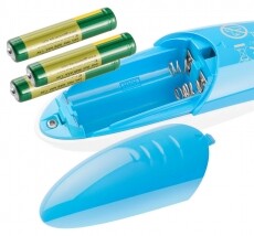 Sencor SPE 4110BL elemes talpreszelő Szépségápolás / Egészség - Kéz / láb ápolás - Láb ápolás - 310081