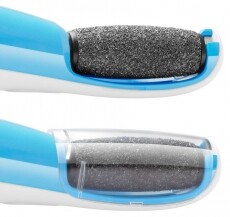 Sencor SPE 4110BL elemes talpreszelő Szépségápolás / Egészség - Kéz / láb ápolás - Láb ápolás - 310081