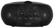 Sencor SPT 1200 hordozható CD-s rádió Audio-Video / Hifi / Multimédia - Hordozható CD / DVD / Multimédia készülék - Hordozható CD / Multimédia rádiómagnó / Boombox - 310084