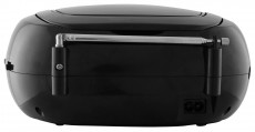 Sencor SPT 1200 hordozható CD-s rádió Audio-Video / Hifi / Multimédia - Hordozható CD / DVD / Multimédia készülék - Hordozható CD / Multimédia rádiómagnó / Boombox - 310084