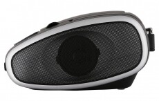 Sencor SPT 1600 BS rádiómagnó - fekete/ezüst Audio-Video / Hifi / Multimédia - Hordozható CD / DVD / Multimédia készülék - Hordozható CD / Multimédia rádiómagnó / Boombox - 310478