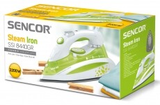 Sencor SSI 8440GR Vasaló Háztartás / Otthon / Kültér - Vasaló - Vasaló - 260823