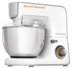 Sencor STM 3700WH konyhai robotgép Konyhai termékek - Konyhai kisgép (előkészítés / feldolgozás) - Konyhai robotgép - 310088