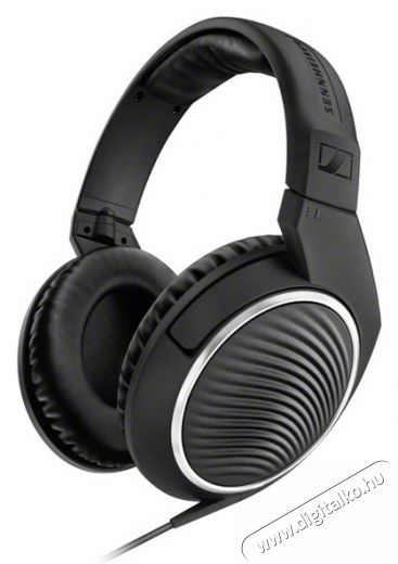 Sennheiser HD 461 fejhallgató (iPhone) Audio-Video / Hifi / Multimédia - Fül és Fejhallgatók - Fejhallgató mikrofonnal / headset - 309518