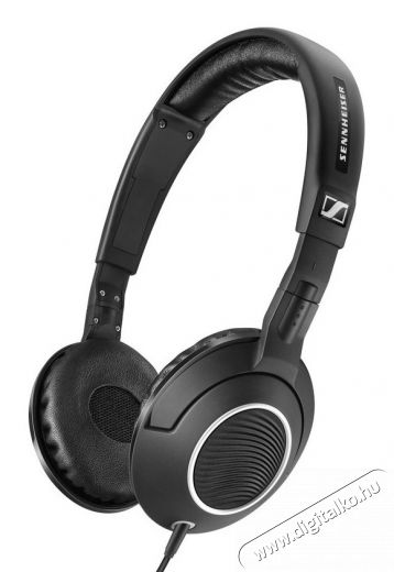 Sennheiser HD 231 fejhallgató (iPhone) Audio-Video / Hifi / Multimédia - Fül és Fejhallgatók - Fejhallgató mikrofonnal / headset - 309521