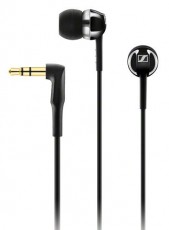 Sennheiser CX 1.00 fülhallgató - fekete Audio-Video / Hifi / Multimédia - Fül és Fejhallgatók - Fülhallgató - 309540