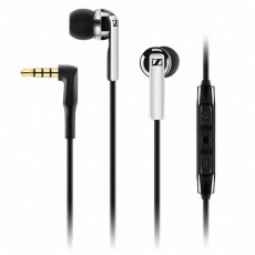 Sennheiser CX 2.00 headset - fekete (iPhone) Audio-Video / Hifi / Multimédia - Fül és Fejhallgatók - Fülhallgató mikrofonnal / headset - 309555