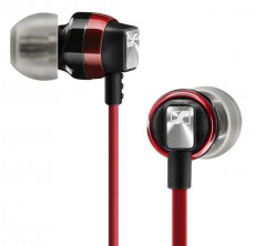 Sennheiser CX 3.00 fülhallgató - piros Audio-Video / Hifi / Multimédia - Fül és Fejhallgatók - Fülhallgató - 309545