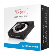 Sennheiser GSX 1200 GameBooster Pro 7.1 Gamer erősítő Audio-Video / Hifi / Multimédia - Hifi - Sztereó - D/A konverter / fejhallgató erősítő - 323381