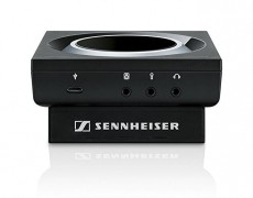 Sennheiser GSX 1200 GameBooster Pro 7.1 Gamer erősítő Audio-Video / Hifi / Multimédia - Hifi - Sztereó - D/A konverter / fejhallgató erősítő - 323381