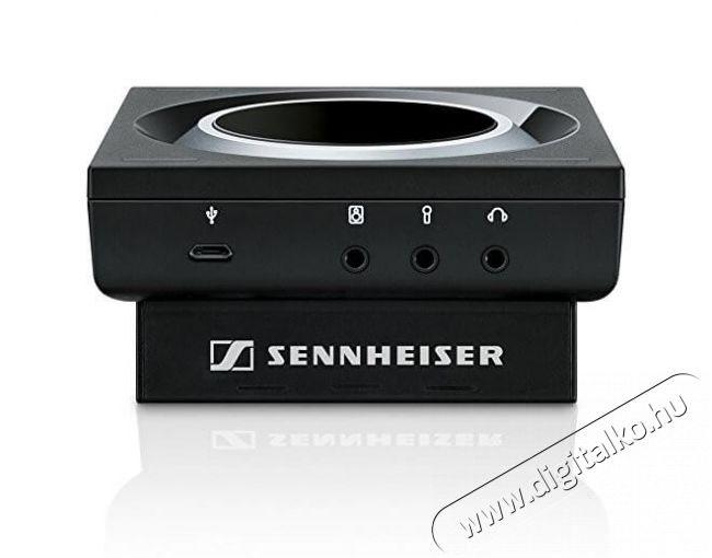 Sennheiser GSX 1200 GameBooster Pro 7.1 Gamer erősítő Audio-Video / Hifi / Multimédia - Hifi - Sztereó - D/A konverter / fejhallgató erősítő - 323381