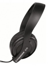 Sennheiser HD 202 II fejhallgató Audio-Video / Hifi / Multimédia - Fül és Fejhallgatók - Fejhallgató - 309525