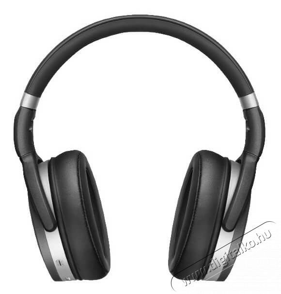 Sennheiser HD 4.50 BTNC Bluetooth fekete fejhallgat&oacute; headset Audio-Video / Hifi / Multim&eacute;dia - F&uuml;l &eacute;s Fejhallgat&oacute;k - Fejhallgat&oacute; - 323362