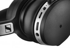 Sennheiser HD 4.50 BTNC Bluetooth fekete fejhallgat&oacute; headset Audio-Video / Hifi / Multim&eacute;dia - F&uuml;l &eacute;s Fejhallgat&oacute;k - Fejhallgat&oacute; - 323362
